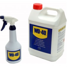 жидкость wd40-5000 универсальная 5 литров.