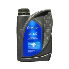оборудование для запр. конд масло suniso sl-100 синтетическое (1л)