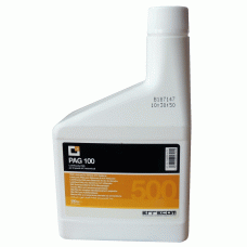 оборудование для запр. конд масло pag-100 синтетическое errecom (500мл)