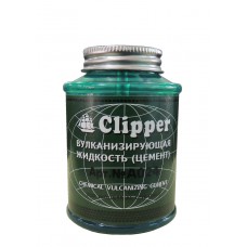 CLIPPER КЛЕЙ-ЦЕМЕНТ A024 зеленый (240мл.)