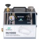 Установка GrunBaum INJ1000 для очистки впускного тракта и сажевых фильтров