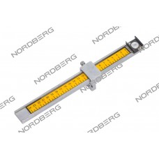 Линейка измерительная для литых колес для балансировочного станка NORDBERG 6008833
