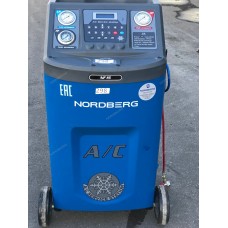 Установка NF15 полуавтомат для заправки автомобильных кондиционеров RM 298