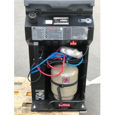Установка NF15 полуавтомат для заправки автомобильных кондиционеров RM 284