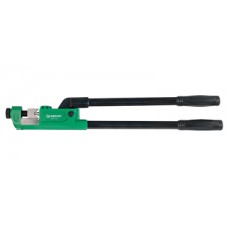 UNISON Кримпер индустриальный для обжима кабельных наконечников 10-150 мм