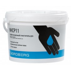 Средство для очистки рук (паста) NORDBERG NHCP11, 11 л.