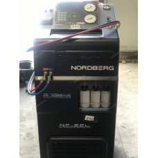 Установка NF22L автомат для заправки автомобильных кондиционеров RM 242