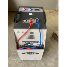 Установка автомат для заправки автомобильных кондиционеров NF12S RM 348