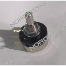 Резистор переменный 5508046 для NORDBERG 4524A