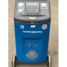 Установка NF15 полуавтомат для заправки автомобильных кондиционеров RM 300