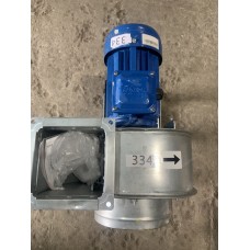 Вентилятор для удаления выхлопных газов B3 RM 334