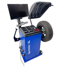 Балансировочный станок S4 Sprinter 3L